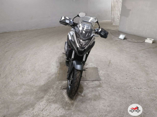Мотоцикл HONDA NC 750X 2022, Черный фото 3
