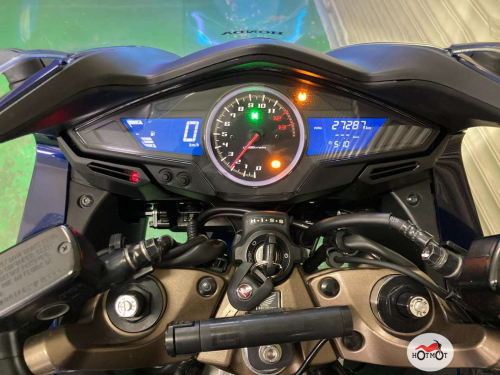 Мотоцикл HONDA VFR 800 2020, БЕЛЫЙ фото 5