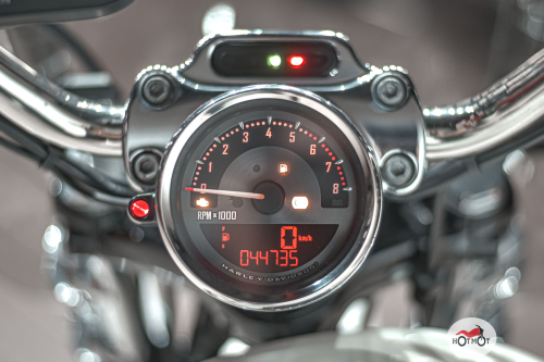 Мотоцикл HARLEY-DAVIDSON Sportster 1200  2018, БЕЛЫЙ фото 9