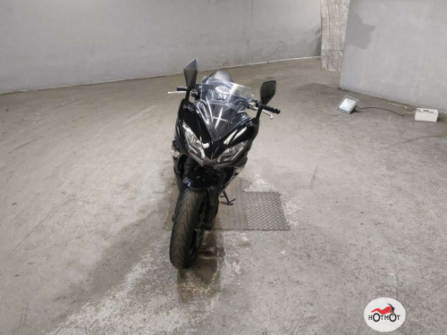 Мотоцикл KAWASAKI ER-6f (Ninja 650R) 2018, Черный фото 3