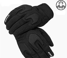 Текстильные мотоперчатки Scoyco MC142 Black