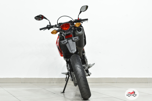 Мотоцикл HONDA CRF 250M 2016, Красный фото 6