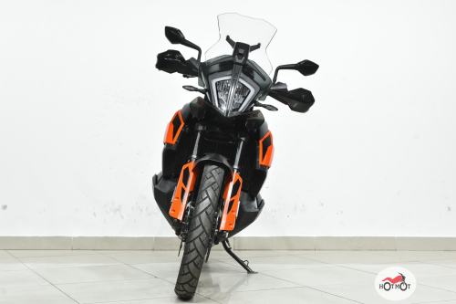 Мотоцикл KTM 790 Adventure 2019, Оранжевый фото 5