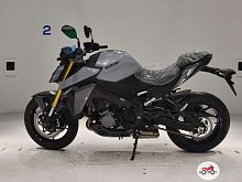 Мотоцикл SUZUKI GSX-S 1000 2022, серый