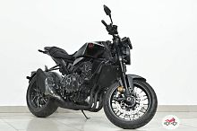 Мотоцикл HONDA CB 1000R 2023, Черный