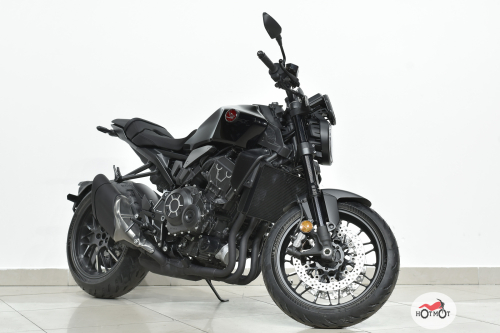Мотоцикл HONDA CB 1000R 2023, Черный