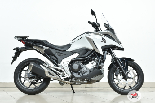 Мотоцикл HONDA NC 750X 2022, БЕЛЫЙ фото 3