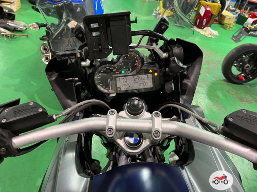 Мотоцикл BMW R 1200 GS  2015, СИНИЙ фото 3