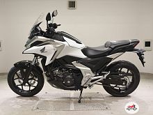 Мотоцикл HONDA NC 750X 2023, Белый