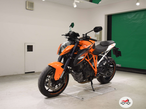 Мотоцикл KTM 1290 Super Duke R 2015, Оранжевый фото 4