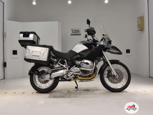 Мотоцикл BMW R 1200 GS  2006, Серый фото 2