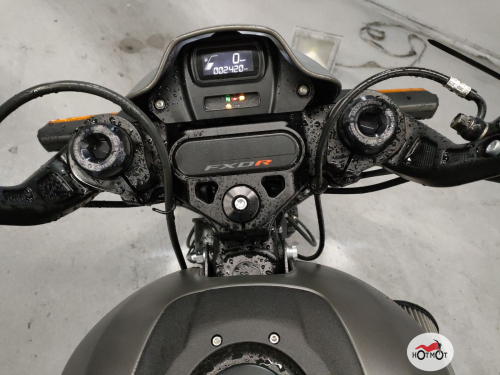 Мотоцикл HARLEY-DAVIDSON FXDR 114 2019, Серый фото 5