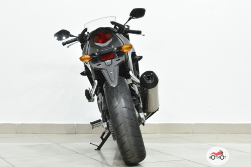 Мотоцикл HONDA CBR 400R 2016, Черный фото 6