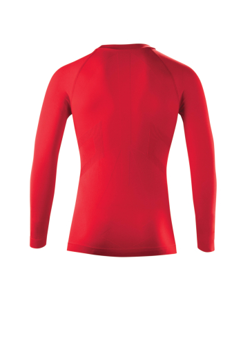 Термобелье кофта мужская  Acerbis EVO Technical Underwear Red фото 3