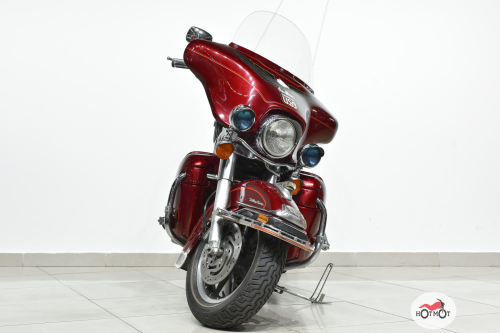 Мотоцикл HARLEY-DAVIDSON Electra Glide 2000, Красный фото 5