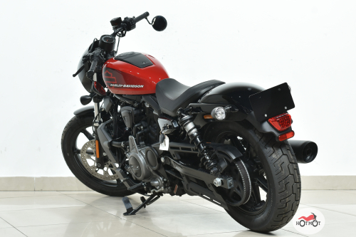 Мотоцикл HARLEY-DAVIDSON Nightster 2022, Красный фото 7