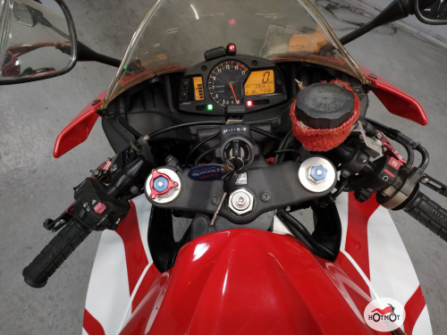 Мотоцикл HONDA CBR 600RR 2012, Красный фото 5