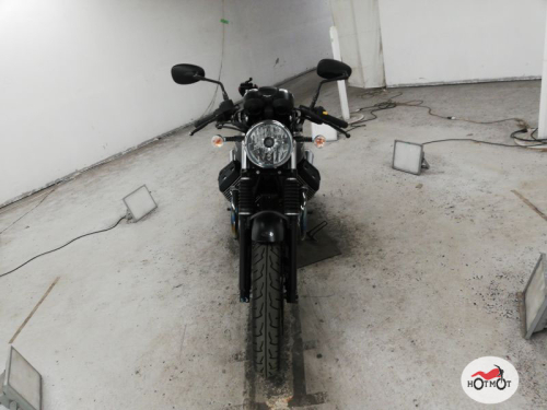 Мотоцикл MOTO GUZZI V 7 2016, Черный фото 3