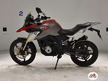 Мотоцикл BMW G 310 GS 2021, Серый