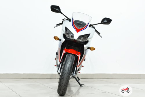 Мотоцикл HONDA CBR 400R 2013, БЕЛЫЙ фото 5