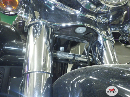 Мотоцикл HARLEY-DAVIDSON Electra Glide 2014, Черный фото 10
