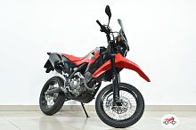 Мотоцикл HONDA CRF 250M 2013, Красный