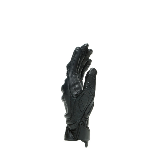 Перчатки кожаные Dainese 4-STROKE 2 GLOVES Black/Black фото 3