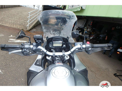 Мотоцикл HONDA VFR 1200 X Crosstourer 2012, серый фото 10