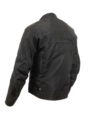 Куртка текстильная Hyperlook Stinger Черная фото 2