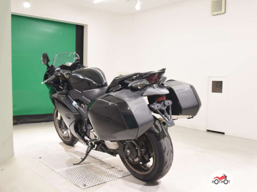 Мотоцикл HONDA VFR 800 2017, Черный фото 6