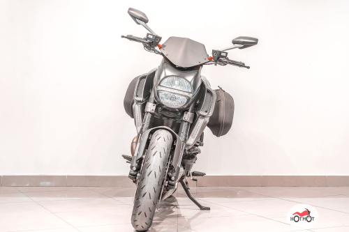 Мотоцикл DUCATI DIAVEL 2014, СЕРЫЙ фото 5