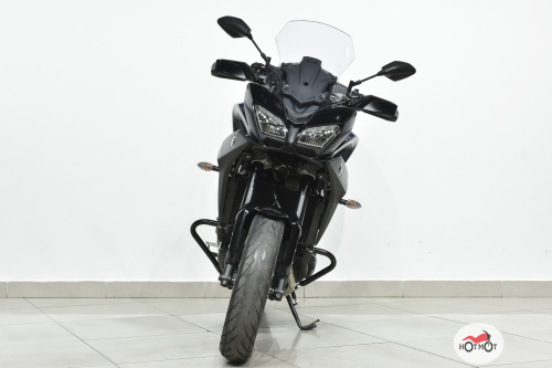 Мотоцикл YAMAHA MT-09 Tracer (FJ-09) 2021, Черный фото 5