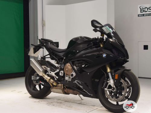 Мотоцикл BMW S 1000 RR 2021, Черный фото 3
