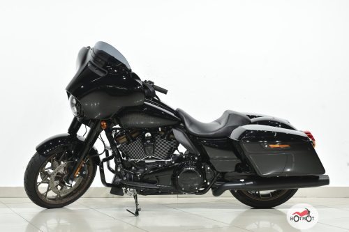 Мотоцикл HARLEY-DAVIDSON Street Glide ST 2022, Черный фото 4