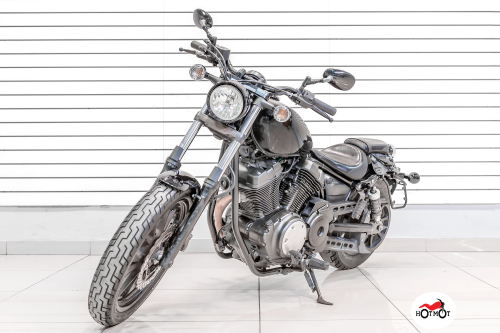 Мотоцикл YAMAHA BOLT950 2014, Черный фото 2