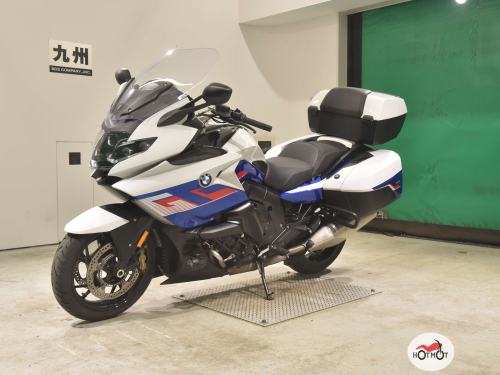 Мотоцикл BMW K 1600 GT 2022, Белый фото 4