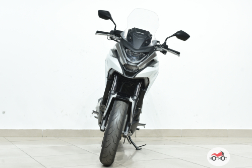 Мотоцикл HONDA NC 750X 2022, БЕЛЫЙ фото 5