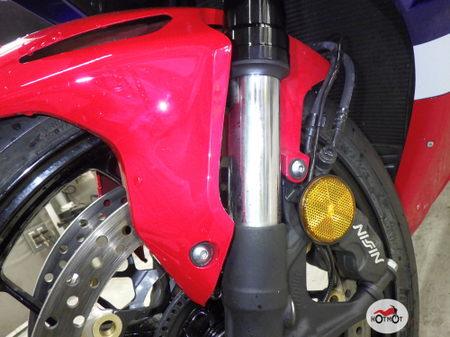 Мотоцикл HONDA CBR 1000 RR/RA Fireblade 2021, Красный фото 10