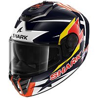 Шлем интеграл Shark SPARTAN RS REPLICA ZARCO AUS-TIN Black/Red/White
