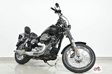 Мотоцикл HARLEY-DAVIDSON Dyna Super Glide 2007, Черный