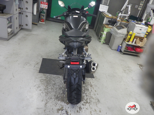 Мотоцикл HONDA CBR 400R 2022, Черный фото 7