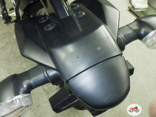 Мотоцикл YAMAHA MT-09 Tracer (FJ-09) 2019, Черный фото 8