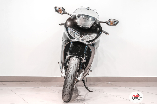 Мотоцикл HONDA VFR 800 2014, Черный фото 5
