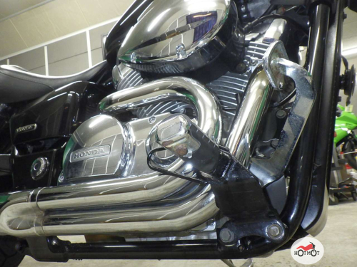 Мотоцикл HONDA VT 750 C2 Shadow 2005, Черный фото 15