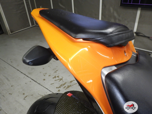 Мотоцикл HONDA CBR 1000 RR/RA Fireblade 2011, Оранжевый фото 13