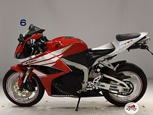 Мотоцикл HONDA CBR 600RR 2012, Красный
