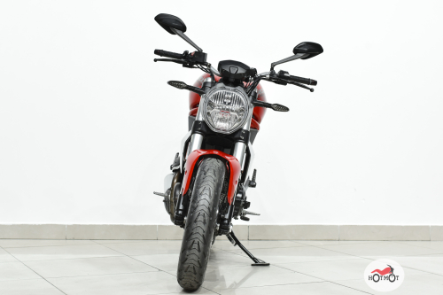 Мотоцикл DUCATI Monster 797 2017, Красный фото 5