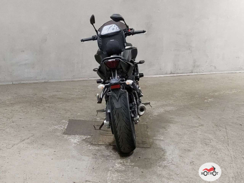 Мотоцикл YAMAHA MT-07 (FZ-07) 2019, Черный фото 4