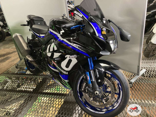 Мотоцикл SUZUKI GSX-R 1000 2018, Черный фото 3