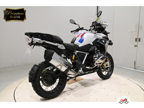 Мотоцикл BMW R 1250 GS 2021, белый фото 5